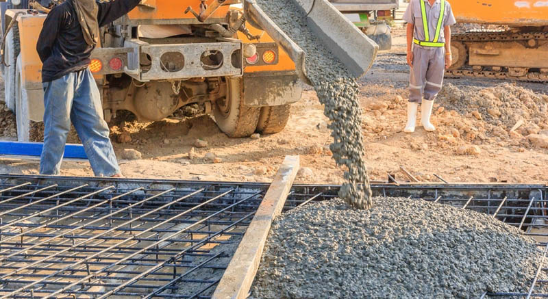 Oak Brook Foundation and Concrete Company