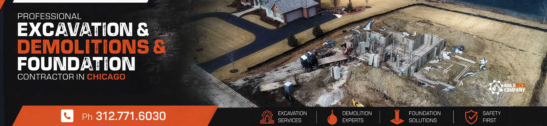 Aurora Concrete Foundation Company Near Me