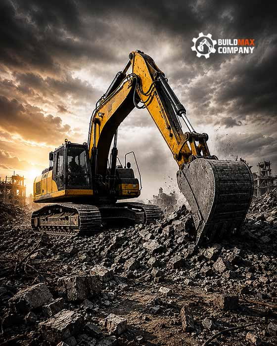 Chicago BUILDMAX DEMOLITION COMPANIES