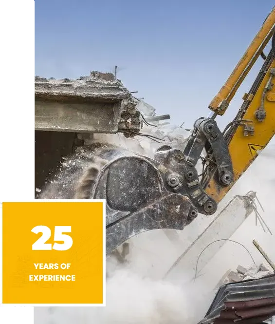 Chicago Demolitions and Excavation Companies